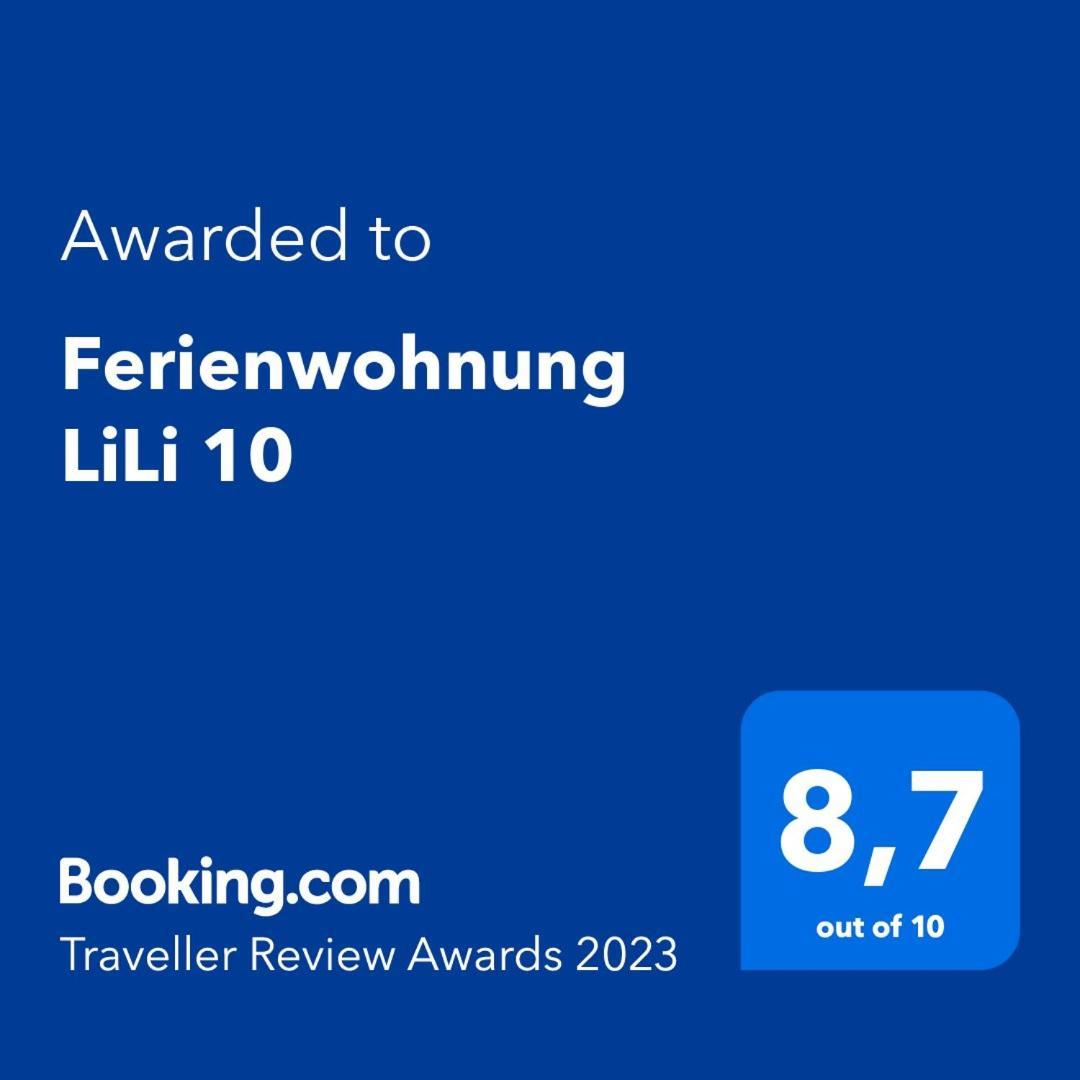 Ferienwohnung Lili 10 Lindau  Buitenkant foto