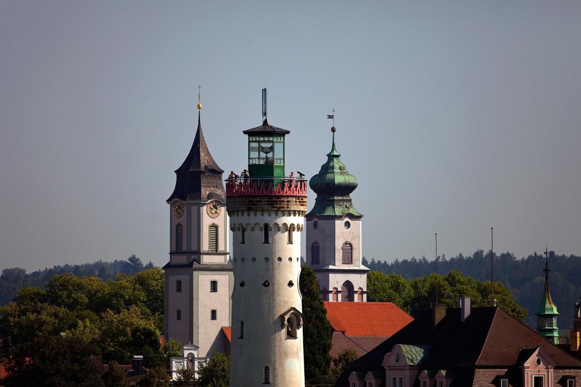 Ferienwohnung Lili 10 Lindau  Buitenkant foto