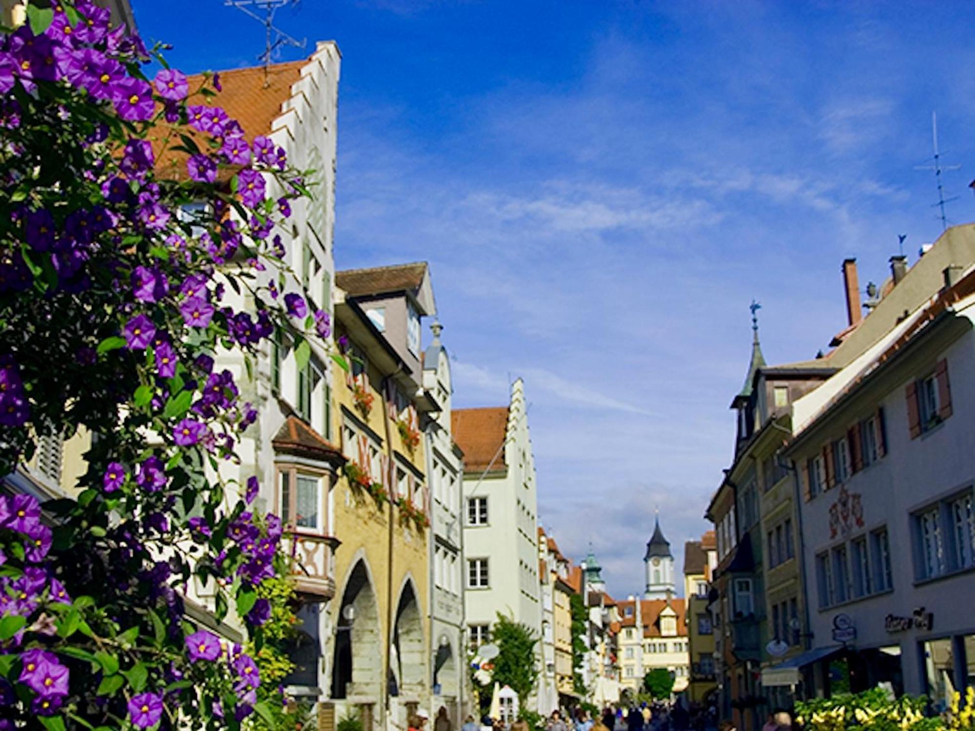 Ferienwohnung Lili 10 Lindau  Buitenkant foto